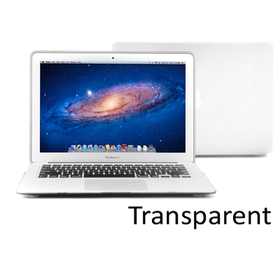 Crystal HARD CASE obal MacBook Air 13 transparent