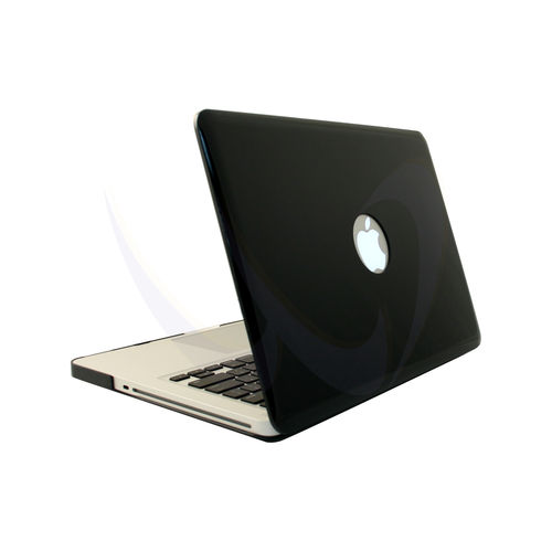 Crystal HARD CASE obal MacBook Pro 13 black