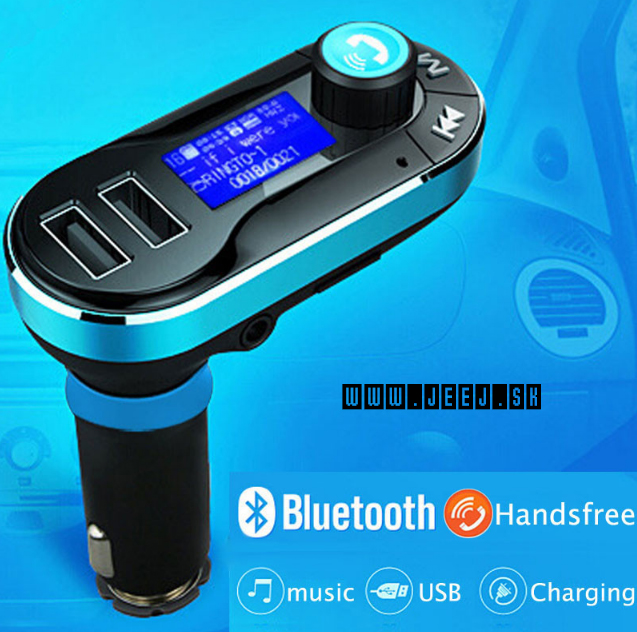 Handsfree MP3 Transmitter s USB