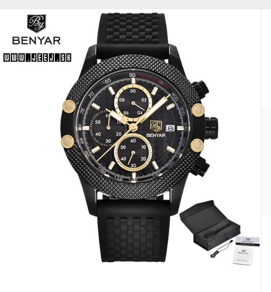 Hodinky BENYAR