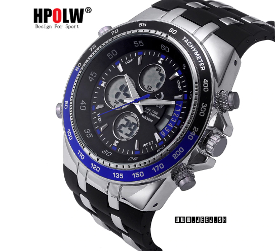 Hodinky HPOLW