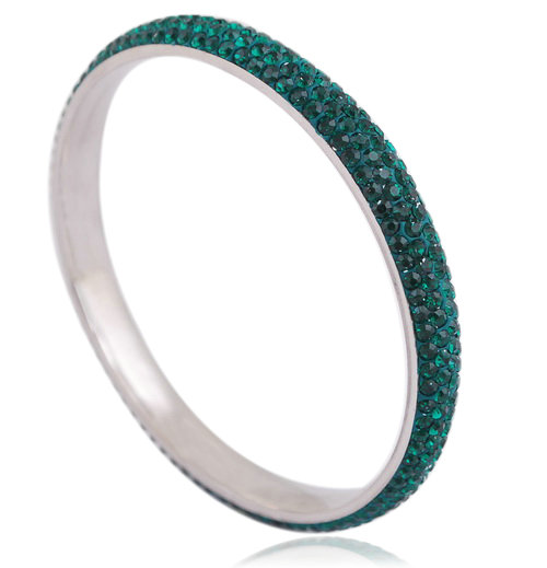 Dámsky náramok DARK GREEN