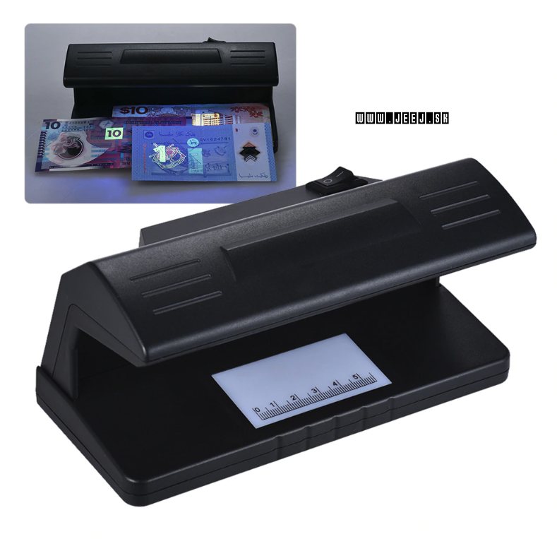 UV tester pravosti bankoviek