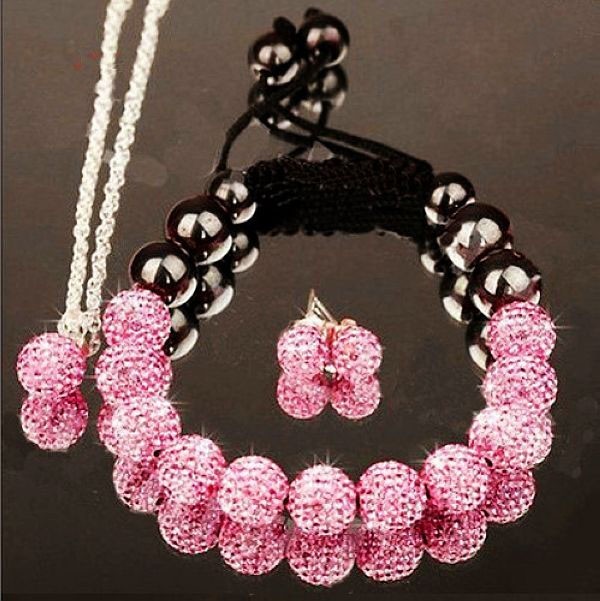 SHAMBALA set PINK