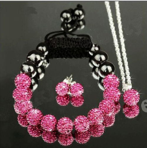 SHAMBALA set ROSE