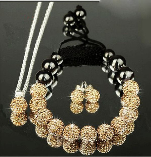 SHAMBALA set GOLD