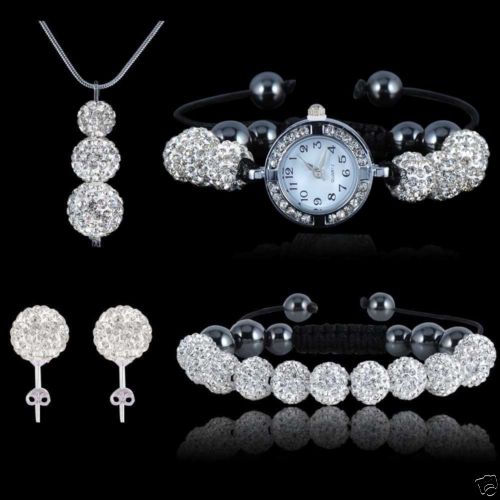 SHAMBALA set s hodinkami