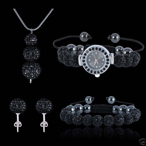SHAMBALA set s hodinkami