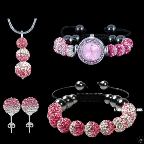 SHAMBALA set s hodinkami