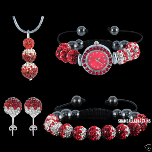 SHAMBALA set s hodinkami