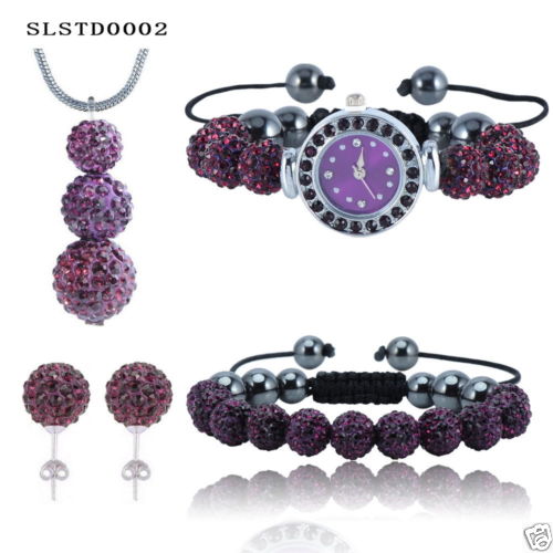 SHAMBALA set s hodinkami