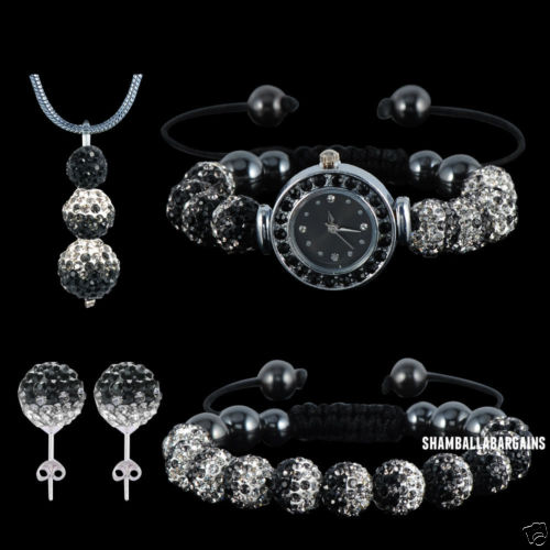 SHAMBALA set s hodinkami