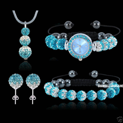 SHAMBALA set s hodinkami