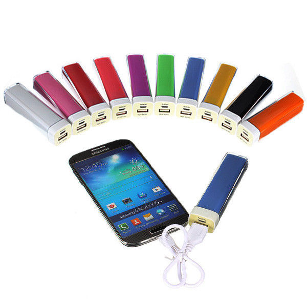 EXTERNÁ USB Batéria - Nabíjačka LIPSTICK